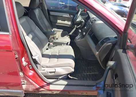 2011 Honda Cr-V Ex-L from USA, damaged, VIN JHLRE4H74BC023187